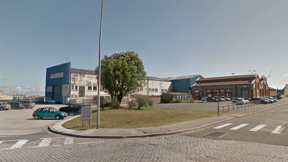 Stocznia "Socarenam". Fot. google.pl/maps
