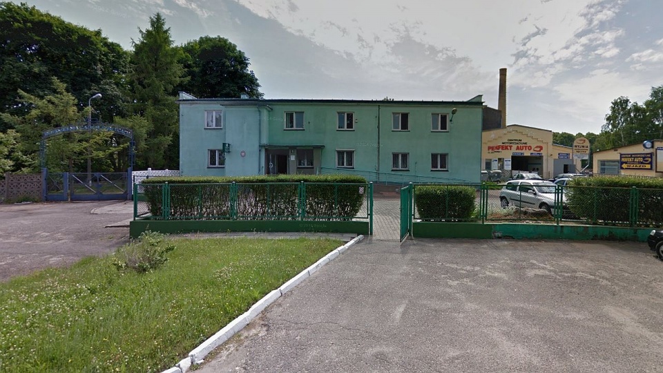 Inspektorat ZUS przy ul. Sportowej w Pyrzycach. Fot. google.pl/maps