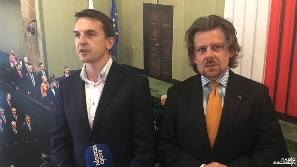 Nowoczesna ocenia wekendowy szczyt NATO. Fot. Andrzej Kutys [Radio Szczecin]