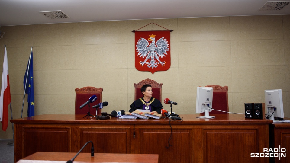 Sąd skazał lekarza. Ma zapłacić 1,5 mln zł. Fot. Konrad Nowak [Radio Szczecin]