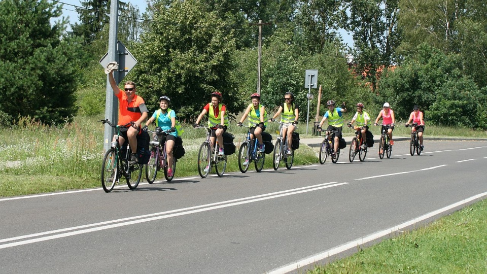 Podopieczni Domu Dziecka w Trzcińsku-Zdroju. Fot. Materiały organizatora