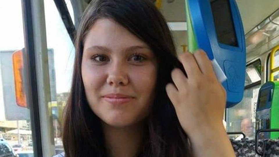 Zuzanna Dziembakowska. Fot. Facebook Urszuli Kiel