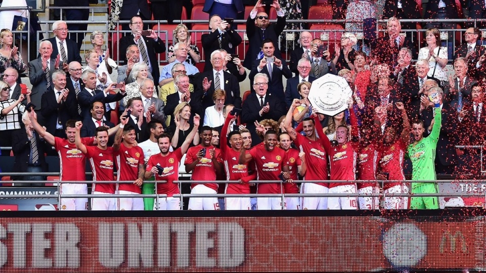 Fot. www.twitter.com/ManUtd