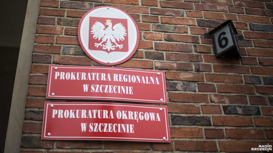 Siedziba prokuratury rejonowej i okręgowej w Szczecinie. Fot. Piotr Sawiński [Radio Szczecin]