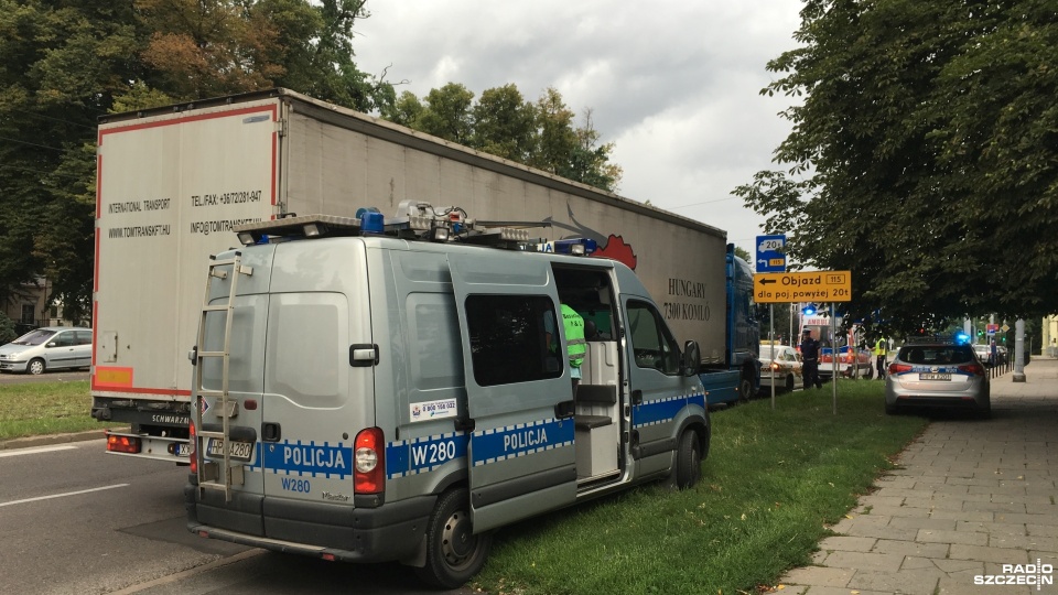 Fot. Tobiasz Madejski [Radio Szczecin]