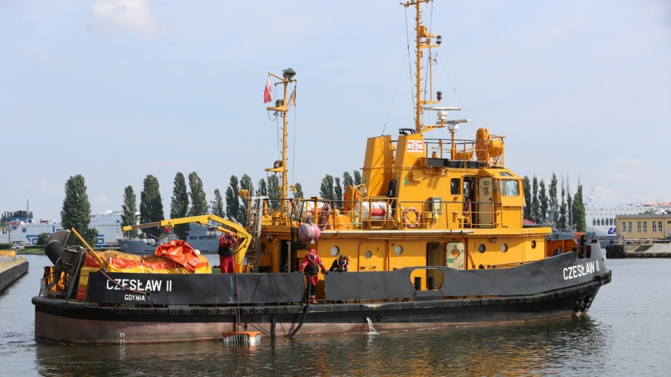 Fot. Sławomir Ryfczyński, iswinoujscie.pl