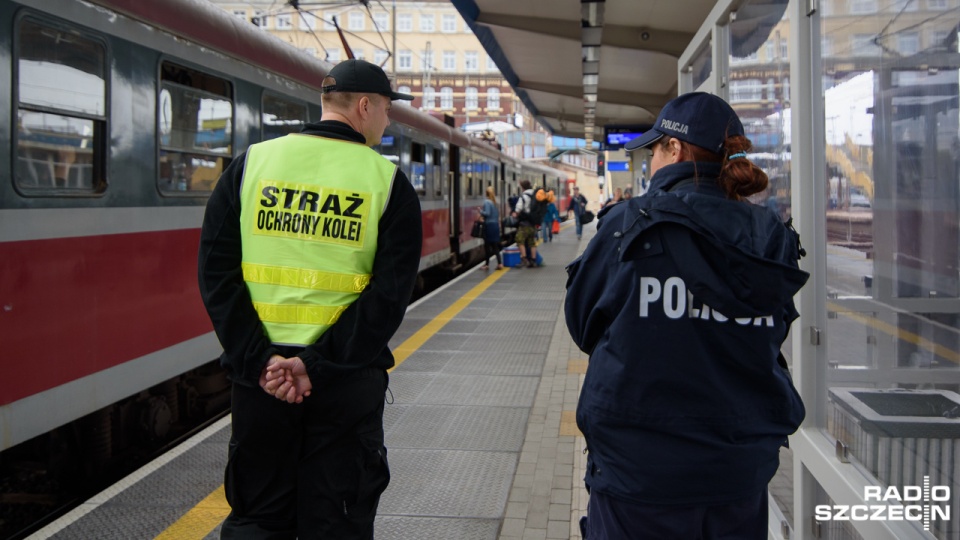 Sokiści będą mogli zatrzymywać ludzi do kontroli, podsłuchiwać i pobierać odciski palców. Fot. Konrad Nowak [Radio Szczecin]