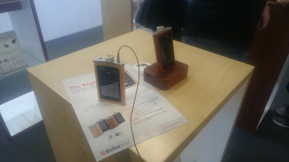 Targi elektroniki użytkowej w Berlinie. Fot. Mateusz Madejski [Radio Szczecin]