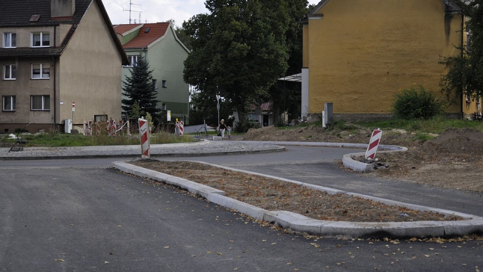 Dobra koło Nowogardu będzie miała obwodnicę. Fot. Marek Borowiec [Radio Szczecin]