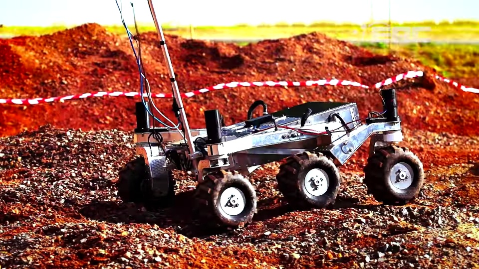 Tegoroczna edycja European Rover Challenge odbędzie się w Jasionce pod Rzeszowem. Fot. European Rover Challenge