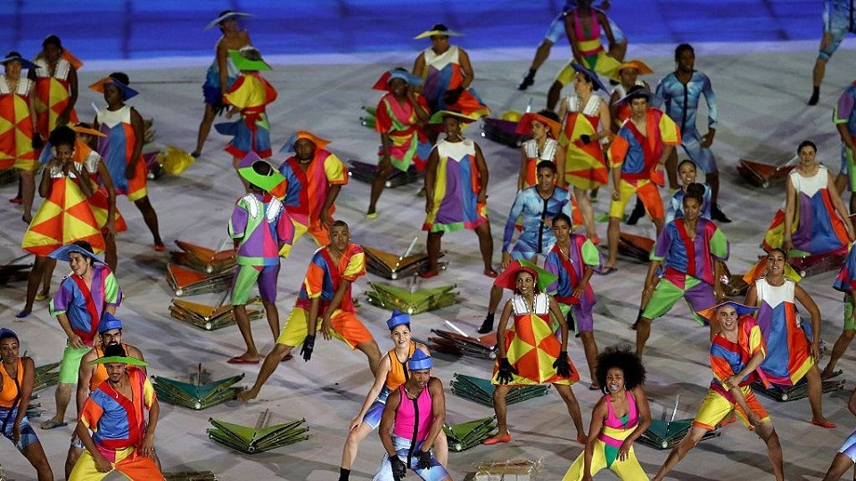 Paraolimpiada w Rio de Janeiro. Fot. www.facebook.com/paralympics/