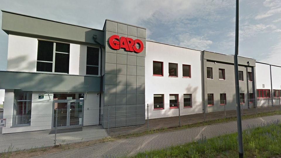 Siedziba Garo Polska przy ul. Szymborskiej. Fot. google.pl/maps