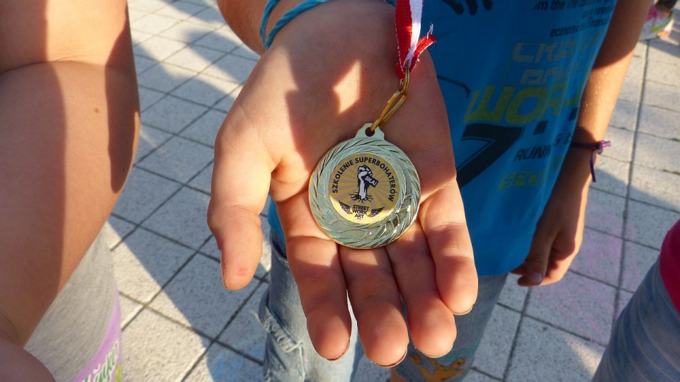 Szkolenie Superbohaterów. Fot. Alicja Szymańska [Radio Szczecin]