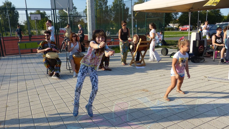Szkolenie Superbohaterów. Fot. Alicja Szymańska [Radio Szczecin]