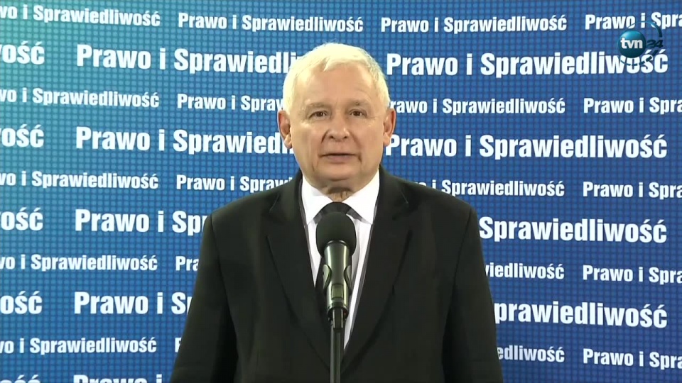Wizyta Komisji Weneckiej w Polsce jest wydarzeniem bez znaczenia - uważa prezes Prawa i Sprawiedliwości Jarosław Kaczyński. Fot. x-news