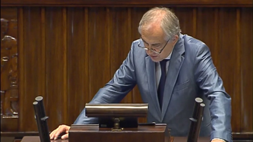 Marian Zembala. Fot. sejm.gov.pl