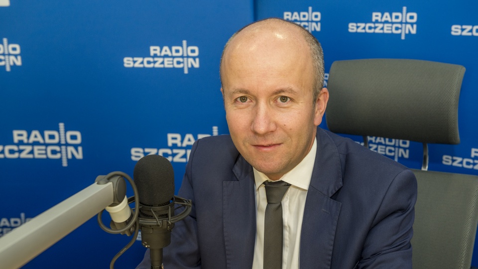 Marek Duklanowski. Fot. Piotr Sawiński [Radio Szczecin]