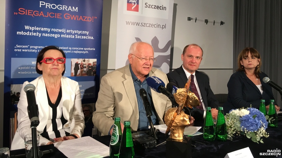 Kolejnego laureata Nagrody Pokoju poznamy 12 października podczas Gali Nagrody Pokoju w Filharmonii Szczecińskiej. Fot. Małgorzata Frymus [Radio Szczecin]