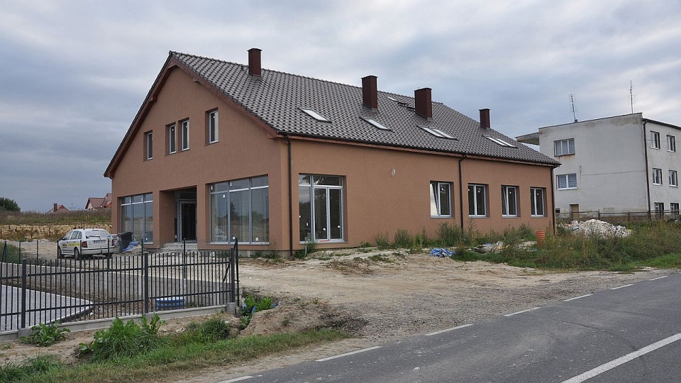 Nowa przychodnia powstaje w budynku przy ulicy Odrzańskiej. Fot. chojna24.pl