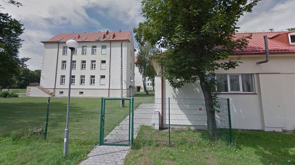 Zakład Pielęgnacyjny "Corda" w Białogardzie. Fot. google.pl/maps