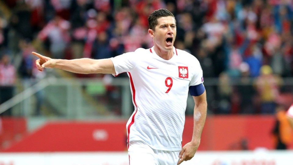 Robert Lewandowski. Fot. PZPN