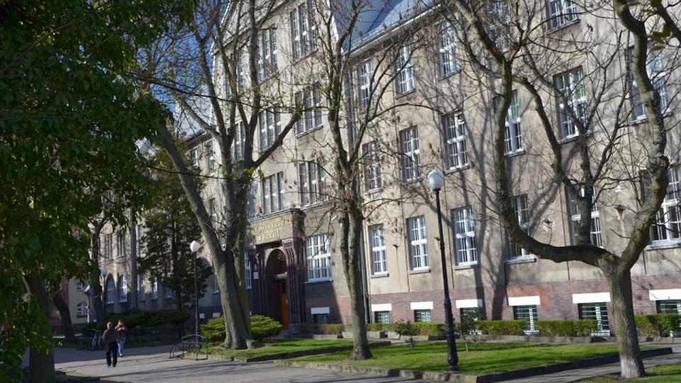 Liceum im. Mieszka I w Świnoujściu. Fot. google.pl/maps