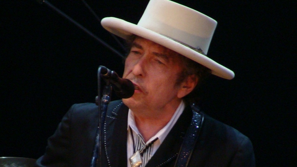 Bob Dylan. Fot. wikimedia.org/Alberto Cabello