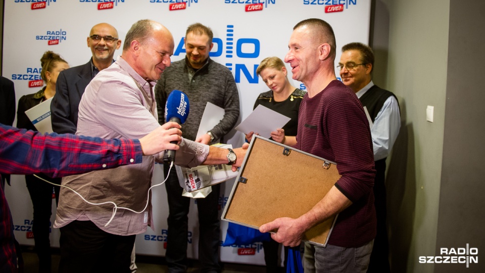 Finał konkursu "Zachodnipomorski Wynalazca". Fot. Konrad Nowak [Radio Szczecin]