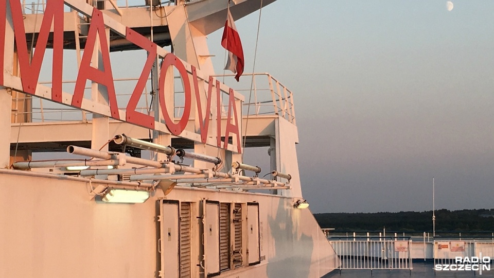Prom Mazovia należy do PŻB. Fot. Grzegorz Gibas [Radio Szczecin]