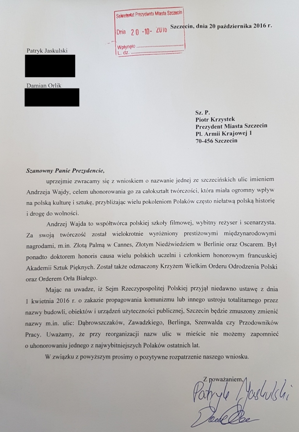 Fot. Damian Orlik