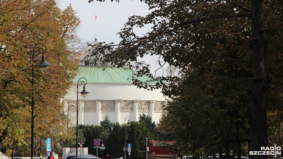 Pyskówka w Sejmie - w rolach głównych szczeciński poseł PiS Krzysztof Zaremba kontra posłanka PO Iwona Śledzińska-Katarasińska. Piotr Kołodziejski [Radio Szczecin]