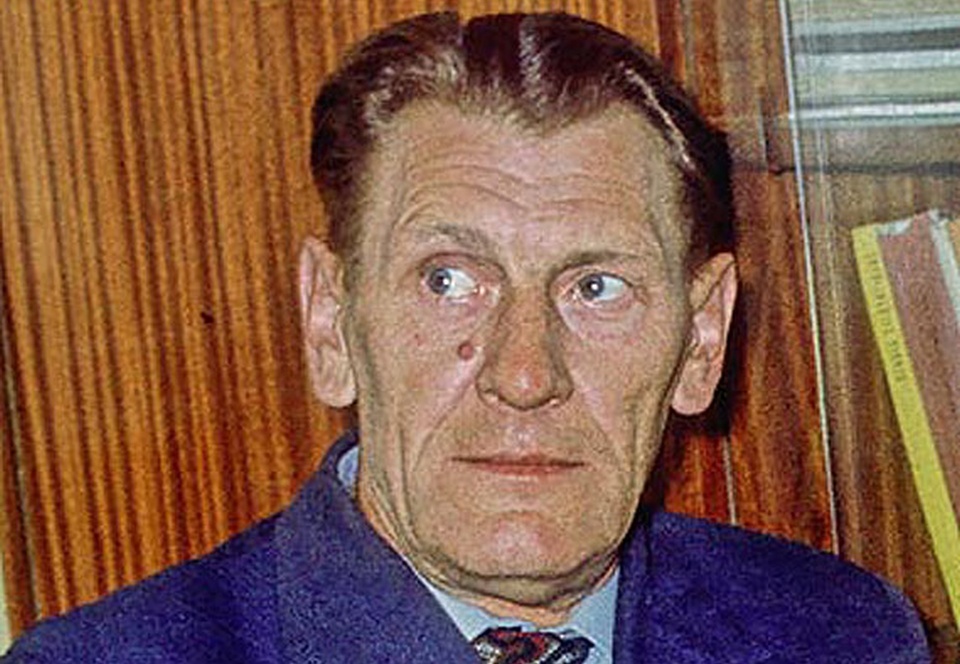 Julian Markiewicz. Fot. Andrzej Ryfczyński/www.iswinoujscie.pl