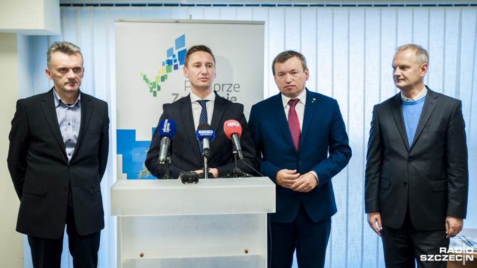 Nie będzie połączenia uzdrowisk w Świnoujściu i Kołobrzegu - zadeklarował w środę marszałek województwa. Fot. Olaf Nowicki [Radio Szczecin]