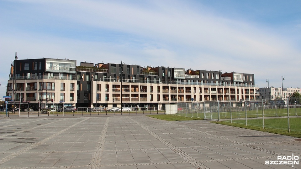 Na rynku pierwotnym średni koszt był o 100 tys. wyższy. Fot. Piotr Kołodziejski [Radio Szczecin]