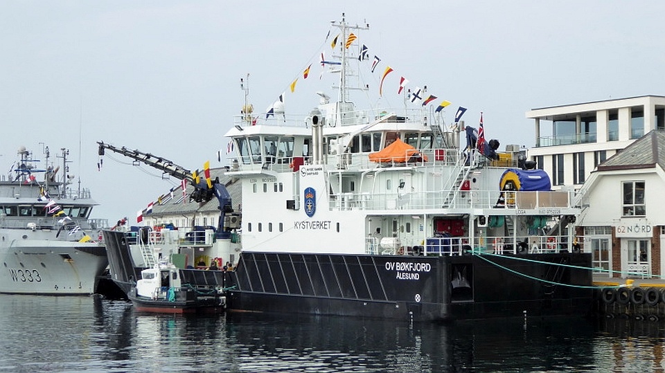 OV Bøkfjord. Fot. shipspotting.com