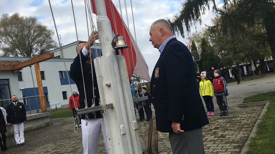 Żeglarze skupieni w szczecińskim oddziale Yacht Klubu Polski podsumowali 2016 rok na wodzie. Fot. Andrzej Kutys [Radio Szczecin]