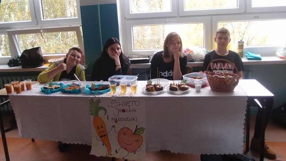 Fot. Gimnazjum nr 9 w Szczecinie