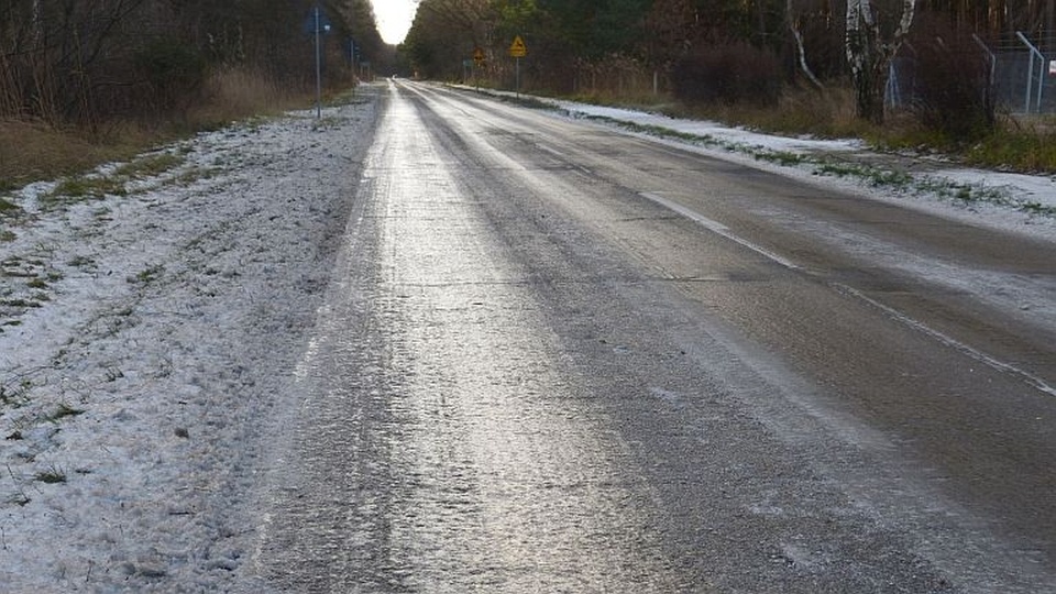Na sygnały z dróg czekamy pod numerem naszego czujnego telefonu 510 777 222. Fot. Sławomir Orlik [Radio Szczecin/Archiwum]