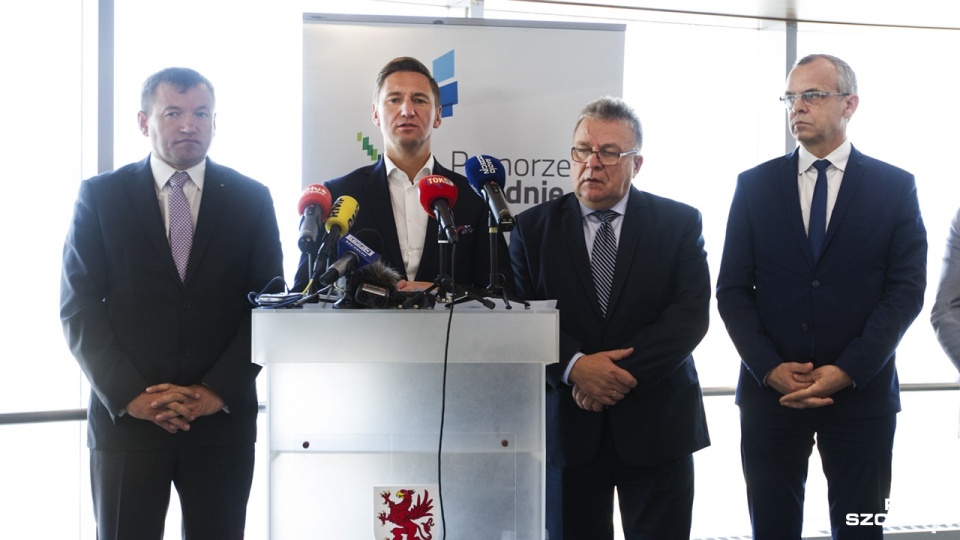 Według szacunków władz województwa, w lipcu i sierpniu na Pomorze Zachodnie przyjechało nawet 20 proc. turystów więcej niż rok temu. Fot. Weronika Łyczywek [Radio Szczecin]