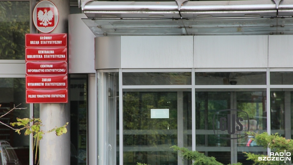 Z danych Głównego Urzędu Statystycznego wynika, że gospodarka rozwija się najwolniej od trzech lat. Fot. Piotr Kołodziejski [Radio Szczecin]