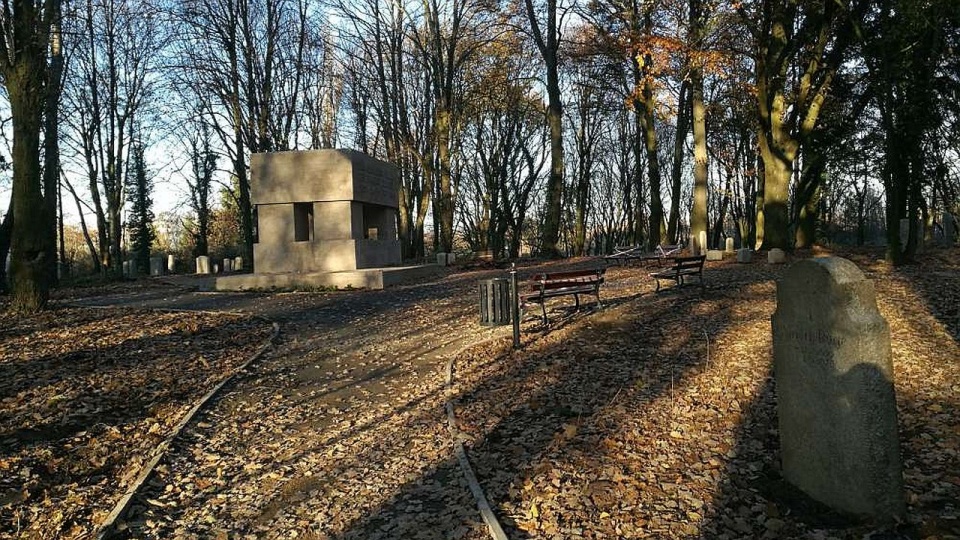 Kończy się przebudowa cmentarza przy Ostrowskiej. Fot. ZUK Szczecin