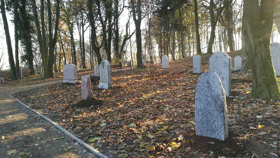 Kończy się przebudowa cmentarza przy Ostrowskiej. Fot. ZUK Szczecin