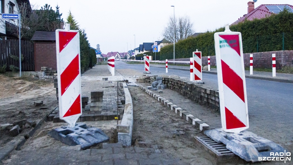 Słynny przejazd między Dobrą a Szczecinem będzie legalny. Fot. Weronika Łyczywek [Radio Szczecin]