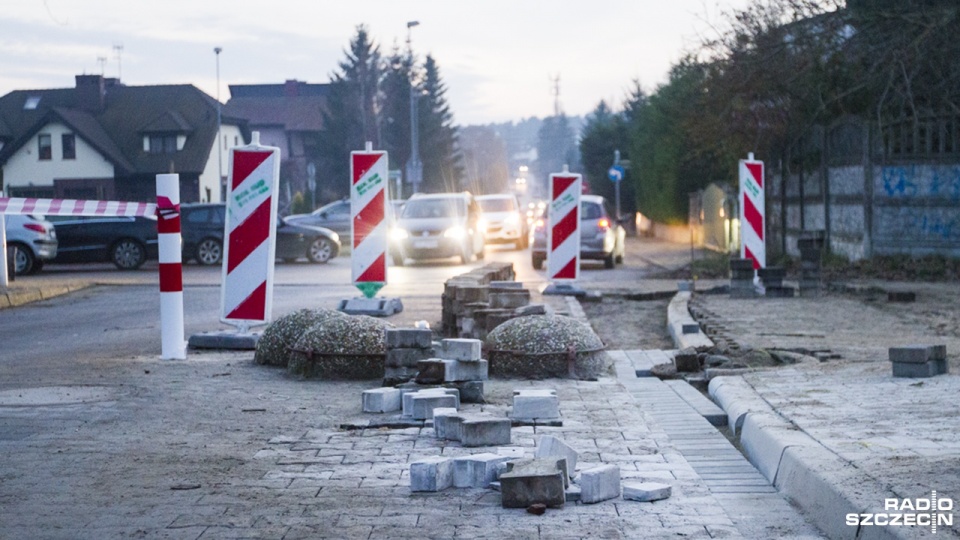 Słynny przejazd między Dobrą a Szczecinem będzie legalny. Fot. Weronika Łyczywek [Radio Szczecin]