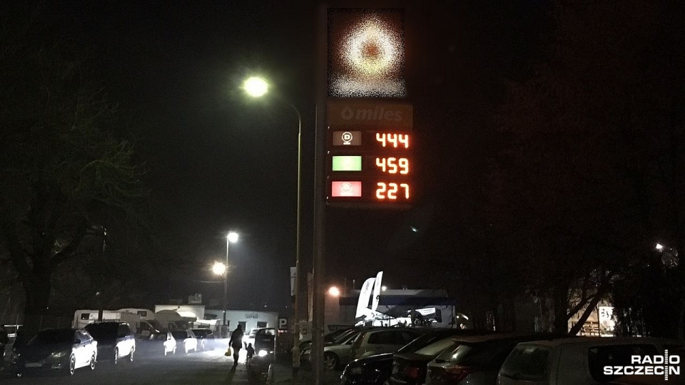 Drożeje gaz LPG używany w samochodach. Cena, na niektórych stacjach, wzrosła nawet o 20 procent. Fot. Sławomir Orlik [Radio Szczecin]