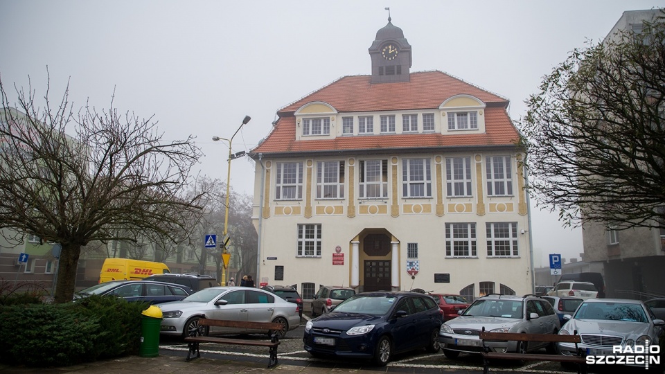 Urząd Miasta w Nowogardzie. Fot. Olaf Nowicki [Radio Szczecin]