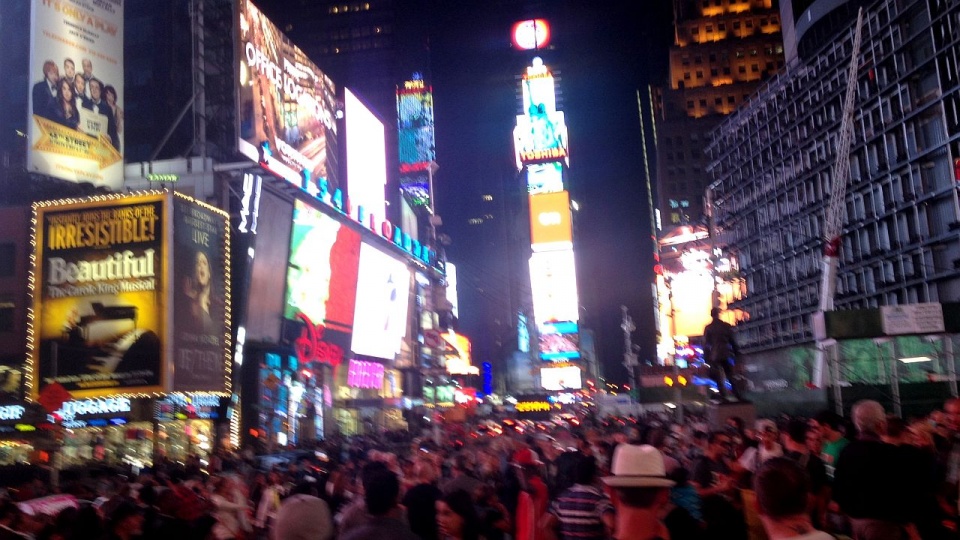 USA. Fot. Maria Walas/Archiwum