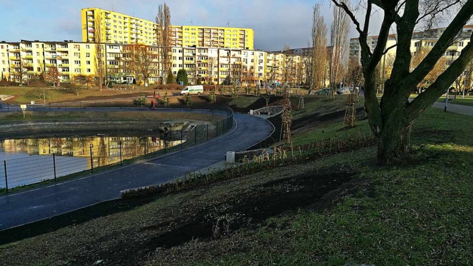 Po przebudowie. Fot. Zakład Usług Komunalnych w Szczecinie.