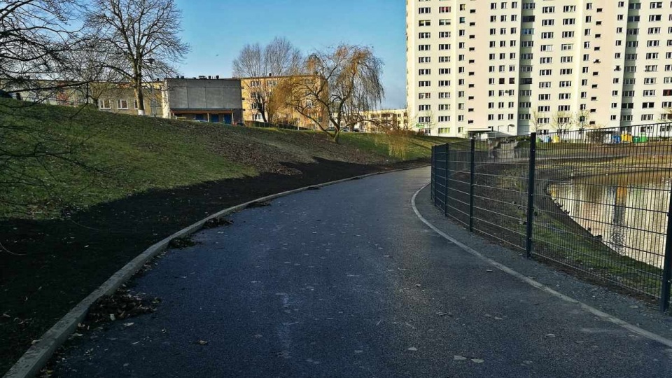 Po przebudowie. Fot. Zakład Usług Komunalnych w Szczecinie.