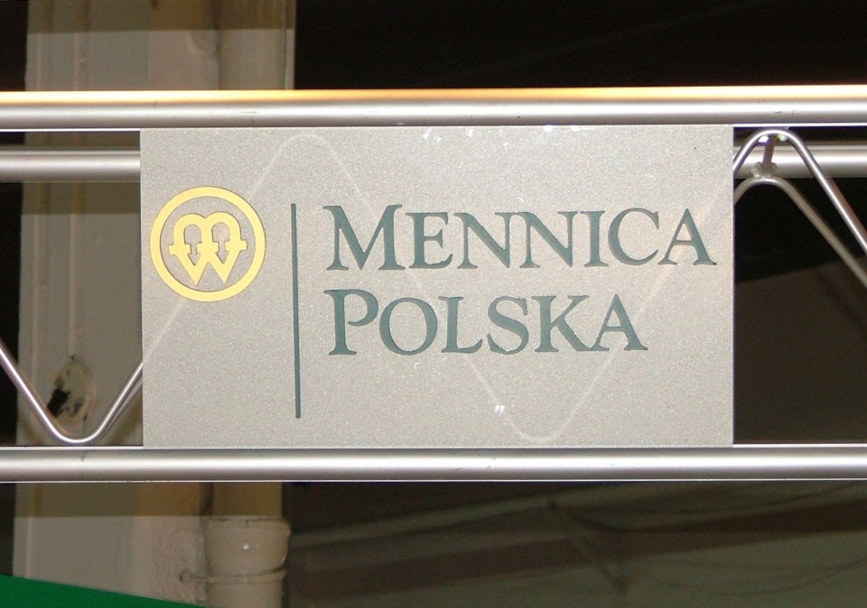 Mennica Polska. Źródło fot.: www.pl.wikipedia.org/Paweł Zienowicz sp5uhe